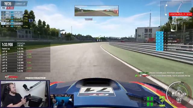 First Race of the Season | Project Cars 2 AOR GT3 Elite League - Imola смотреть онлайн