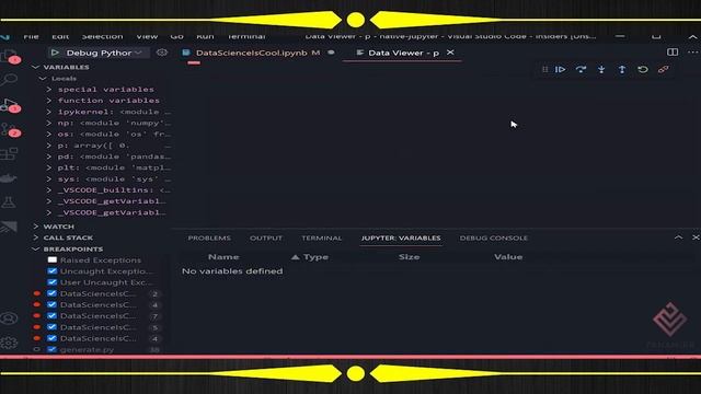 Debugging Python смотреть онлайн