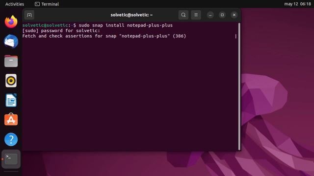 INSTALL NOTEPAD++ LINUX смотреть онлайн