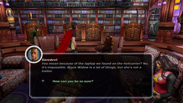 Marvel Ultimate Alliance - Sanctum Sanctorum - Multiverse - Expanded Game - Parte 10 - Mods смотреть онлайн