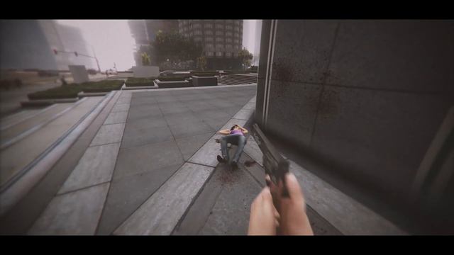 GTA V // EUPHORIA // WALKING WITH PYTHON // EP. 5 смотреть онлайн