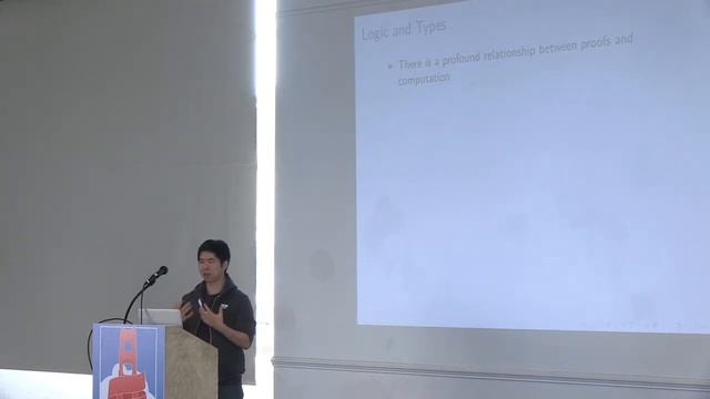 SBTB 2014, Adelbert Chang: Reasoning with Types смотреть онлайн
