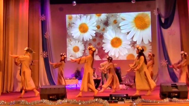 Ансамбль Экспрессия Славянский танец смотреть онлайн