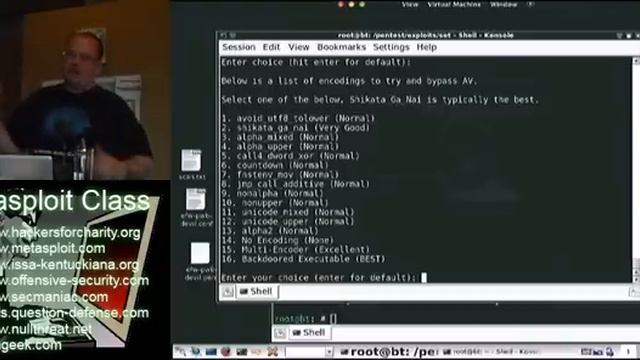 5 Social Engineering Toolkit Rel1k смотреть онлайн