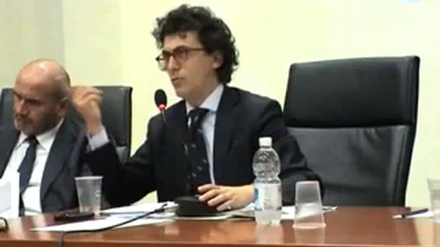 30 OTT 2013 - INTERVENTO DI VALENTINO DI CARLO - IDV ORTONA смотреть онлайн