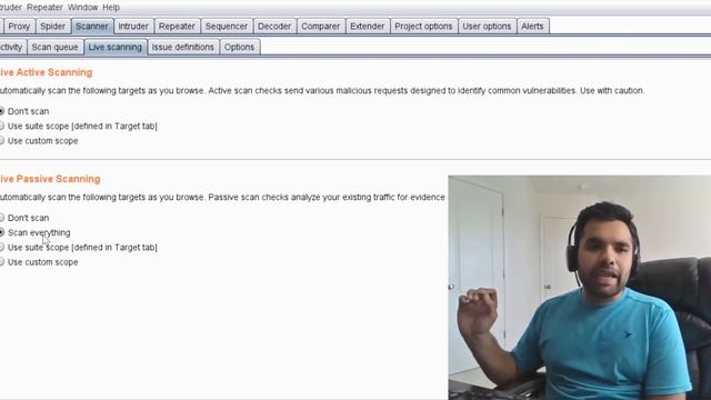How to Perform Active Scan Using Burp смотреть онлайн