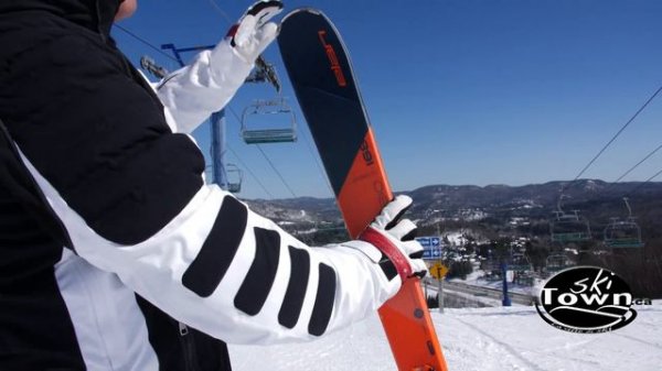 SKI TOWN, ELAN AMPHIBIO 78 TI SKI TEST