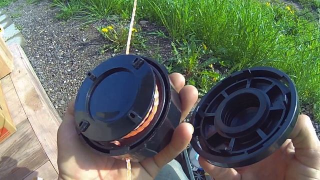 1.Тест мотокос Champion 4-х т. T334FS и 2-х т.T433-2 смотреть онлайн