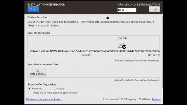 Como Instalar o Oracle Linux 8.5 : Instalação Passo a Passo do Linux da Oracle ??? смотреть онлайн