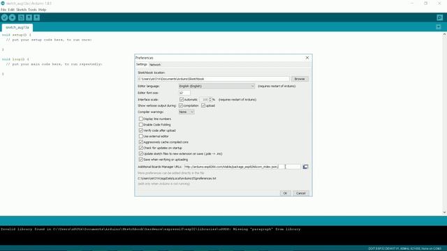 ? How to setup ESP32 in Arduino IDE (new SIMPLE way by 2018) смотреть онлайн