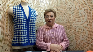 Вяжите без ошибок. Мастер-класс по вязанию крючком от О. С. Литвиной.