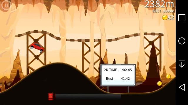 Android Game. Видео обзор на игру Extreme Road Trip 2 смотреть онлайн