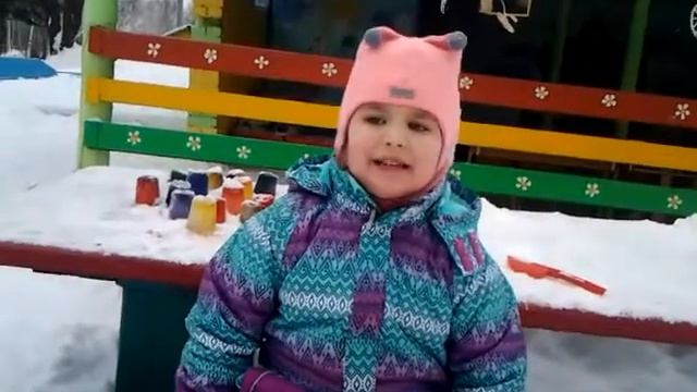 Стихотворение "Синичка" смотреть онлайн