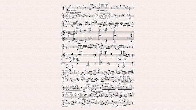 Pavel Kolpakov - "Galaxy of Dream" for saxophone and piano (demo) смотреть онлайн