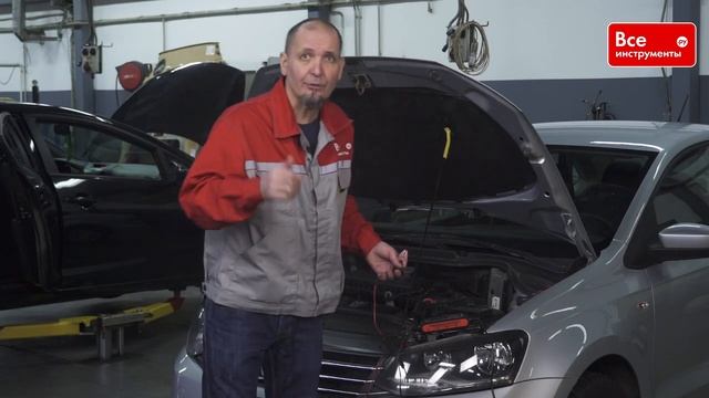 Обзор зарядного устройства FUBAG MICRO 80_12