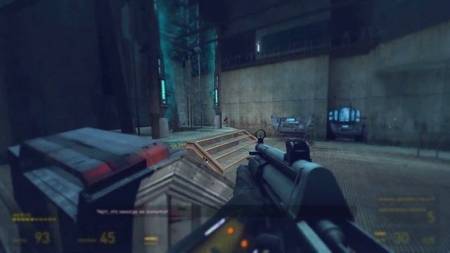 Half-Life 2 Overcharged Прохождение (БЕЗ КОММЕНТАРИЕВ) #11 смотреть онлайн