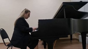 А. Хачатурян «Этюд»