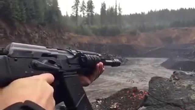Saiga 12 смотреть онлайн