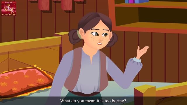 The Green Door Story In English | Stories For Teenagers |@EnglishFairyTales