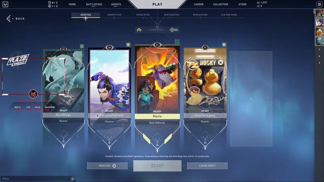 Eros Matta Ranked Valo with my squad! #Raze #KillerJerkyCo #Ad #YURRRRR смотреть онлайн