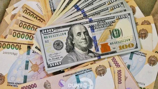 ТЕЗКОР ХАБАР УЗБЕКИСТОНДА ДОЛЛАР РУБЛЬ КУРСИ ДАХШАТ КУТАРИЛДИ ТЕЗ КУРИНГ ХАМАГА ТАРКАТИНГ смотреть онлайн
