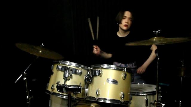 Dead Poet Society - Van Gogh / Drum Cover смотреть онлайн