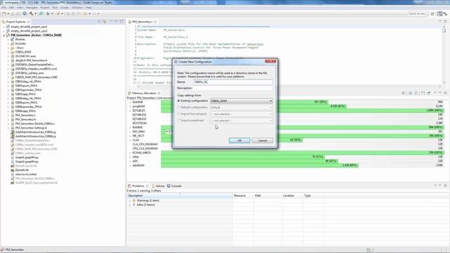 Creating a New Build Configuration смотреть онлайн