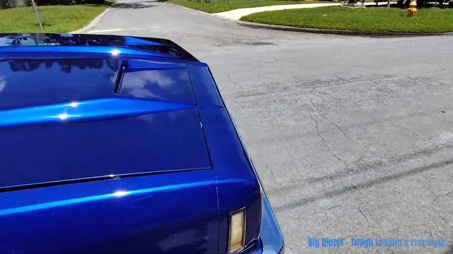 Big Diezel's 1983 Chevrolet Impala