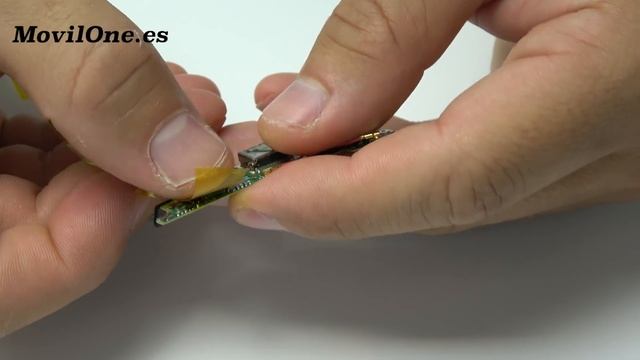 CURSO de REPARACIÓN de CELULARES #6 Cambiar micrófono смотреть онлайн