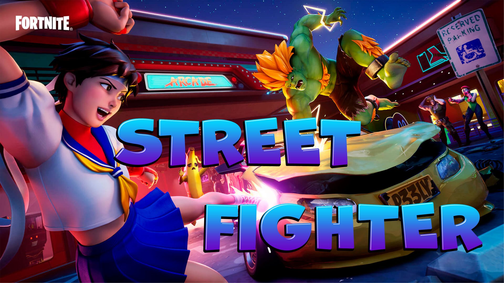 Бланка и Сакура из стрит файтер Геймлей скинов из стрит файтера.mp4 смотреть онлайн