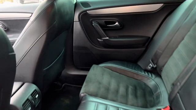 Volkswagen Passat CC смотреть онлайн