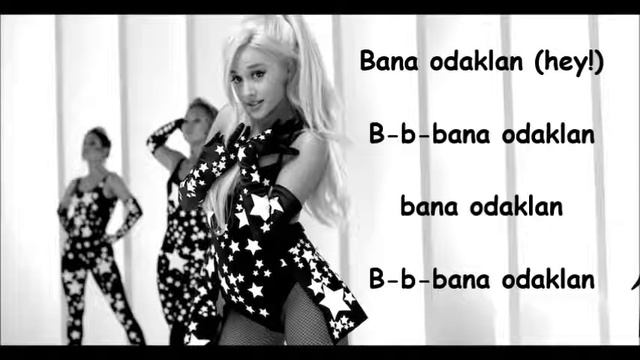 Ariana Grande - Focus (Türkçe Çeviri) смотреть онлайн