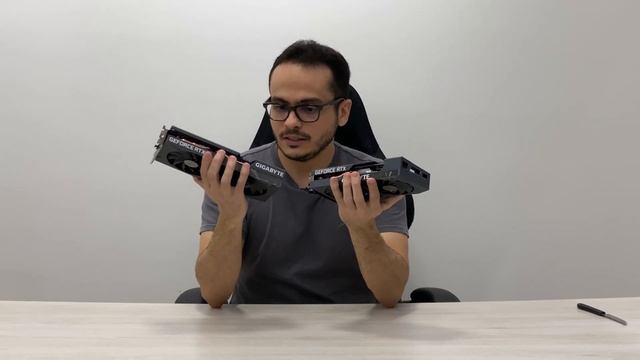VEJA DE PERTINHO A NOSSA NOVA RTX 3060 EAGLE GIGABYTE смотреть онлайн