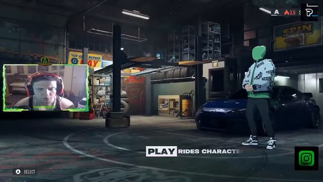 MAKING PRGRESS!!! PART 2 (Need For Speed Unbound) - Live Gameplay @PEAKALLIANCE CO-FOUNDER смотреть онлайн