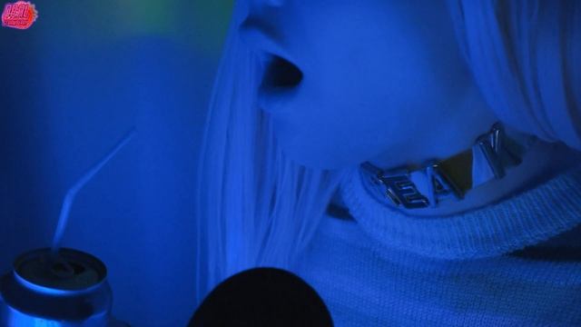 ASMR/ drinking, gulping/ PEPSI смотреть онлайн