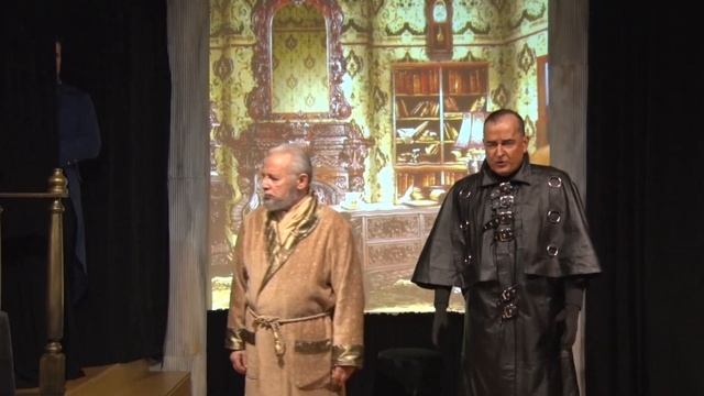 2023, Ж. Оффенбах: "Сказки Гофмана", состав "Б" смотреть онлайн