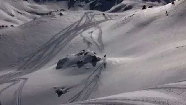 SASS Global Travel - Treasure Mountain Hut & Alta Lakes Observatory смотреть онлайн