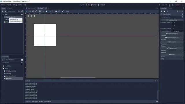 Intro to a Godot Character (Part 1) смотреть онлайн