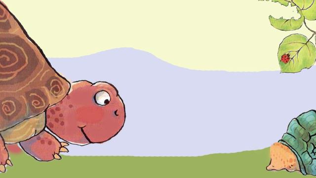 Путешествие по сказке Маши Трауб «Про улитку и черепаху» смотреть онлайн