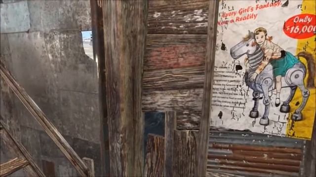 Megaton House смотреть онлайн