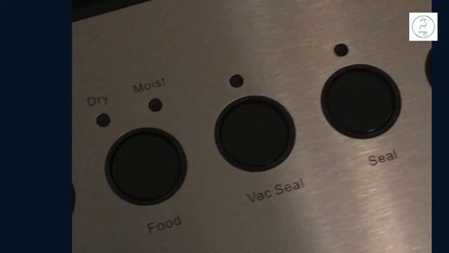 Entrige Vacuum Sealer E2902-MS Unboxing смотреть онлайн