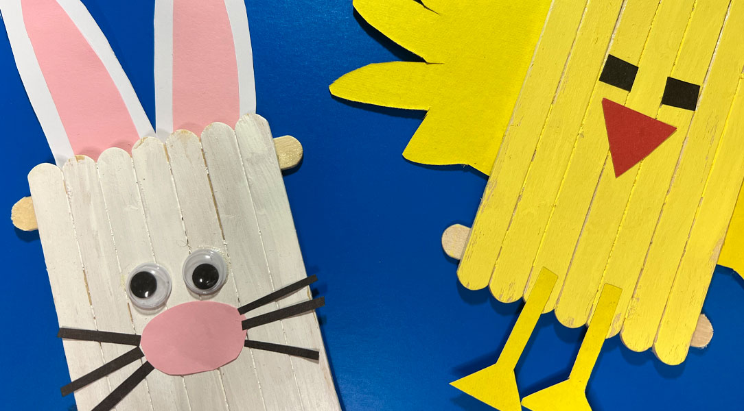 Зайчик и цыпленок смотреть онлайн