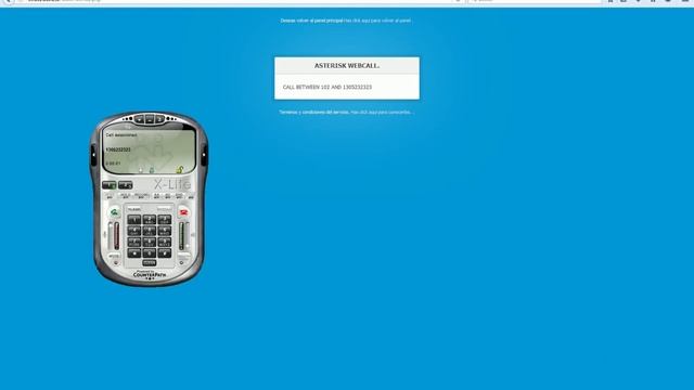 Asterisk PHP click to call смотреть онлайн