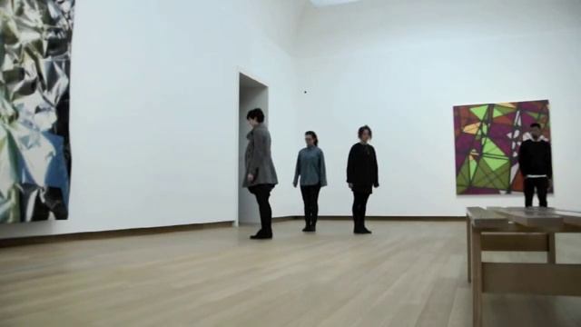 Stedelijk Museum Amsterdam -Space Experience смотреть онлайн