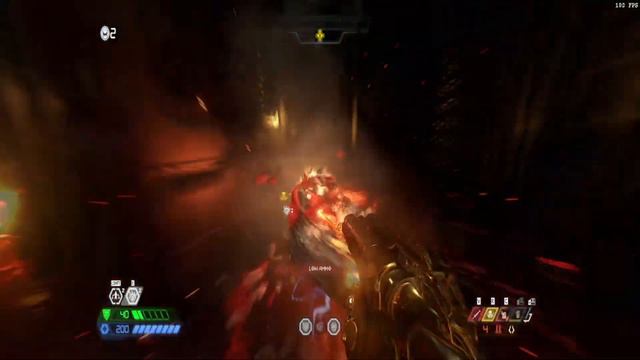 Doom Eternal Cultist Base ML Nightmare смотреть онлайн