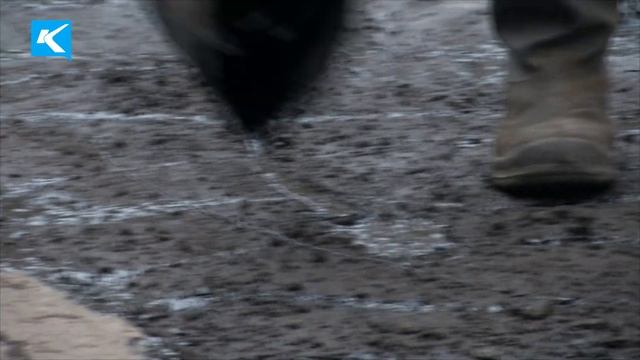 13 10 2022 В Киселевске продолжается ремонт автомобильных дорог смотреть онлайн