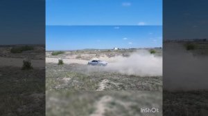 BMW е38 пустынный орёл.