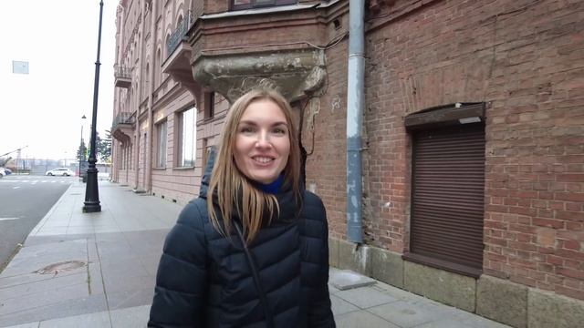 Первый раз с друзьями в Питере. НЕ ПРИЕЗЖАЙТЕ в Санкт-Петербург осенью. смотреть онлайн