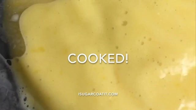 Sous Vide Yuzu Lemon Curd смотреть онлайн