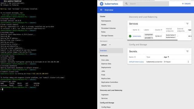 Creating A Local Development Environment For Kubernetes Using MiniKube